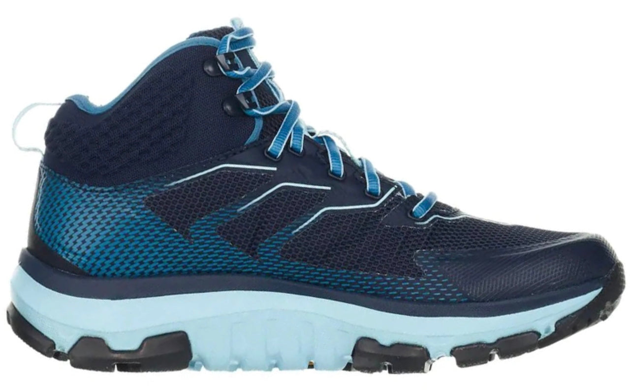 (WMNS) HOKA ONE ONE Toa Gore-Tex 'Black Iris Aqyamarine' 1112033-BIAQ