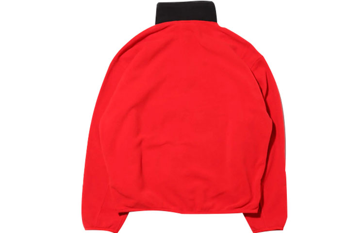 Nike ACG Big Pocket Half Zipper hooded Jacket Red CK6840-657