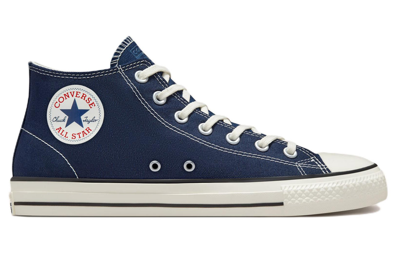 Converse Chuck Taylor All Star Pro Canvas Mid 'Midnight Navy' A02420C