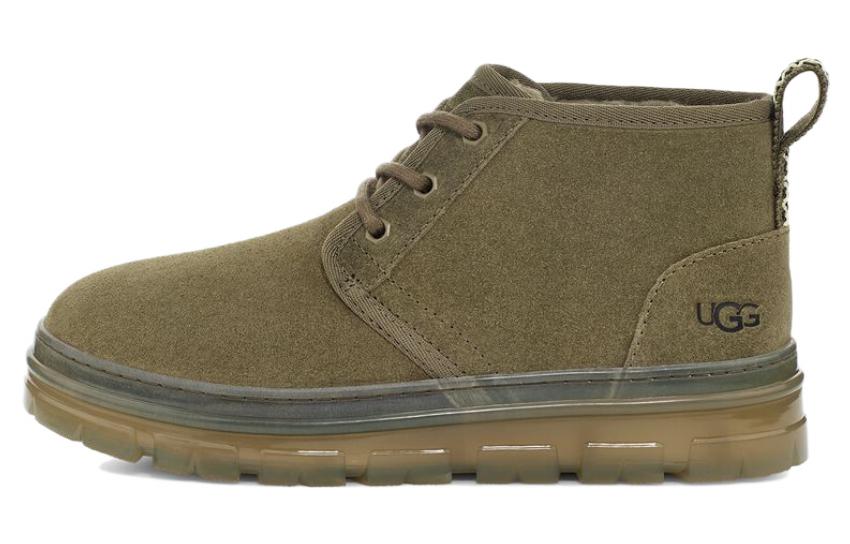 (WMNS) UGG Neumel Boot 'Burnt Olive'  1142451-BTOL