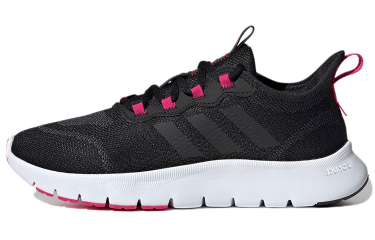(WMNS) adidas Nario Move 'Black Team Real Magenta' GZ9049