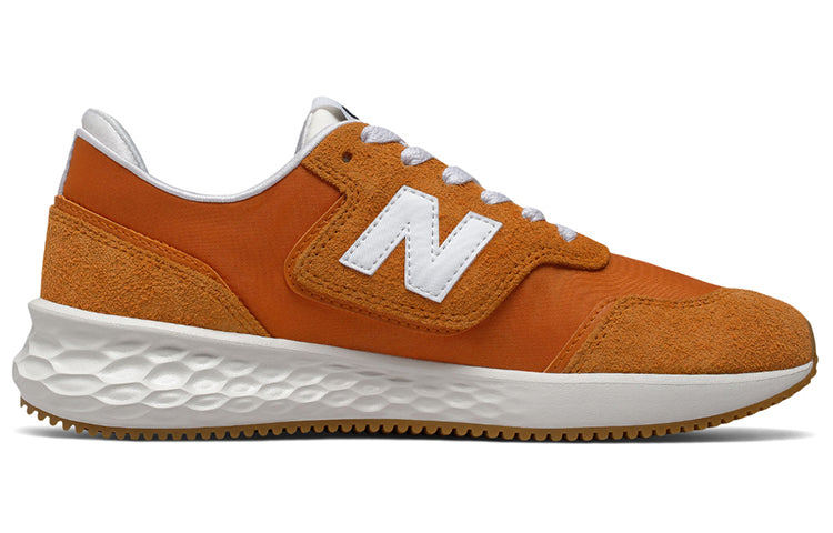 (WMNS) New Balance Fresh Foam X-70 'Orange' WSX70YQ