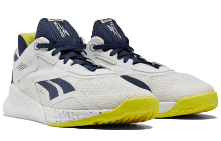 (WMNS) Reebok Nano X 'Grey Vector Navy' FV6766