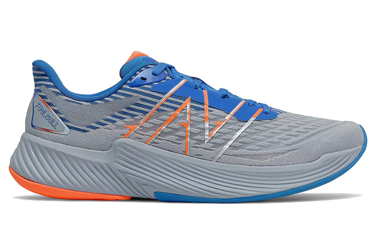 New Balance FuelCell Prism v2 'Light Slate Laser Blue' MFCPZLG2