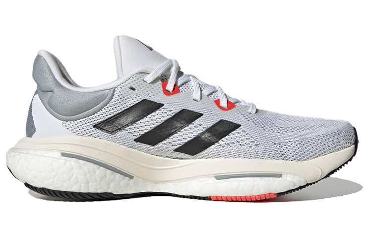 adidas Solarglide 6 'White Solar Red' HP7612