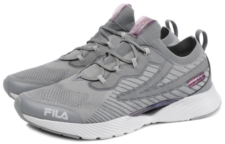 FILA x BTS Rgb Series Low Tops Gray Version 1RM01311_258