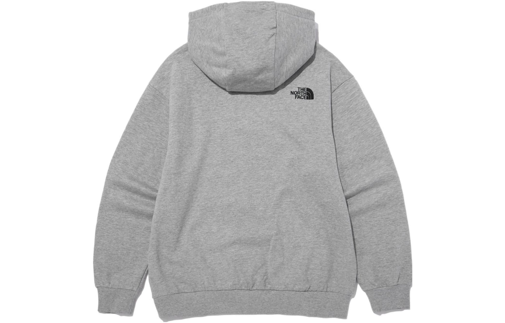 THE NORTH FACE Street Style Hoodie 'Grey' NM5PN90C