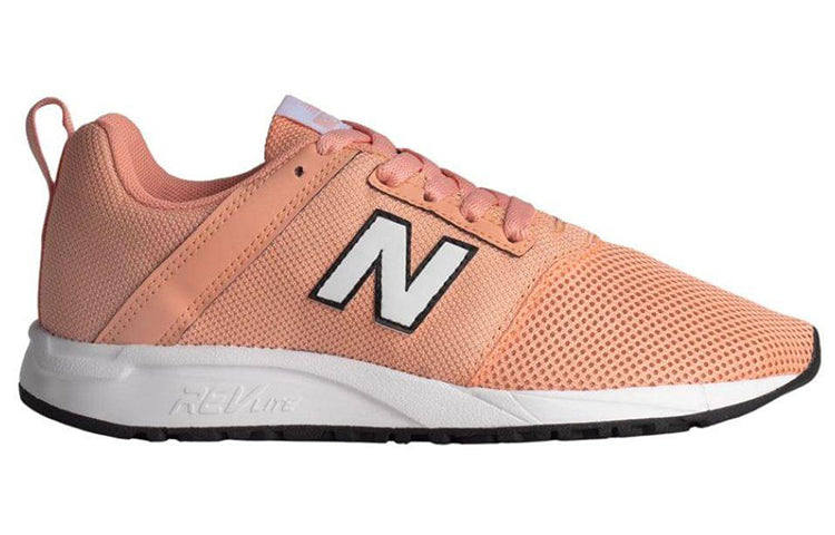 (WMNS) New Balance 24 Series Low Tops Pink WS24BR6