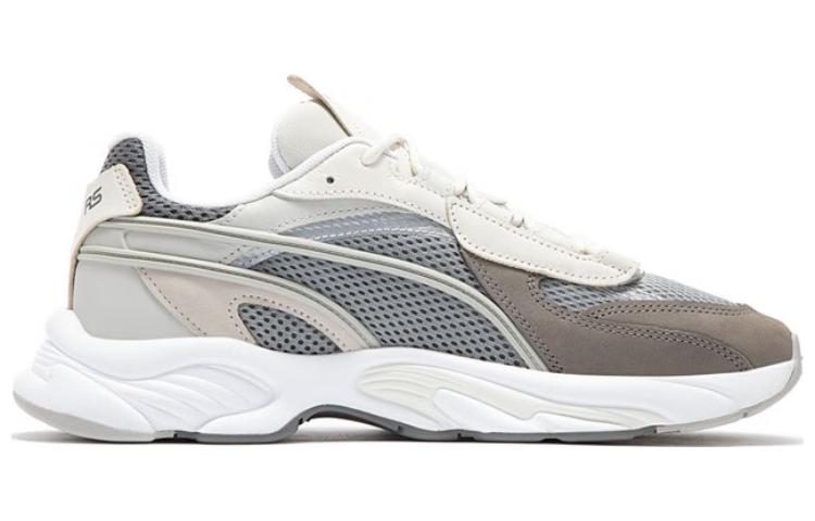 PUMA Rs-Connect Desert 'White Brown Grey' 387907-01