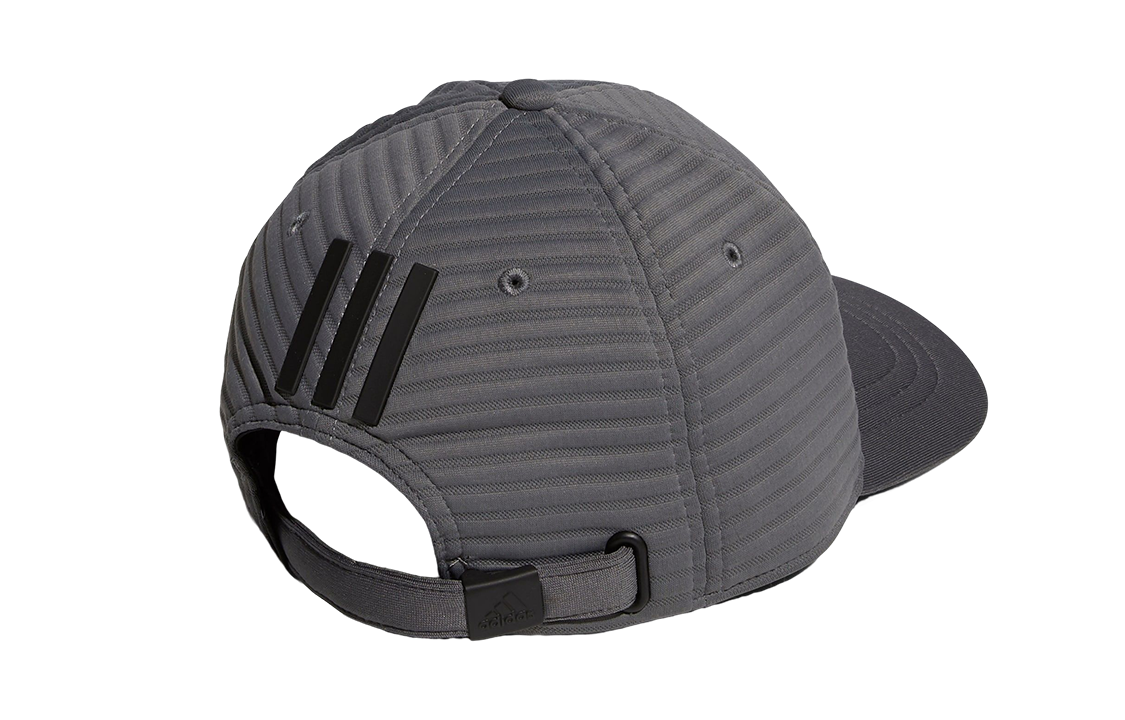 adidas Quilting Cap 'Grey Black' GU8654
