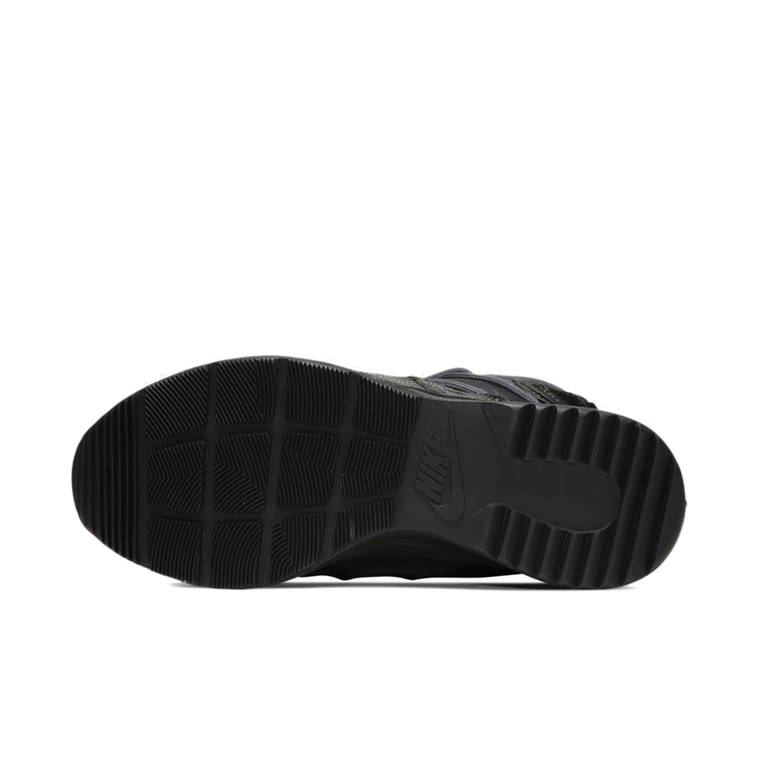 (WMNS) Nike Tanjun High Rise 'Triple Black' AO0355-004