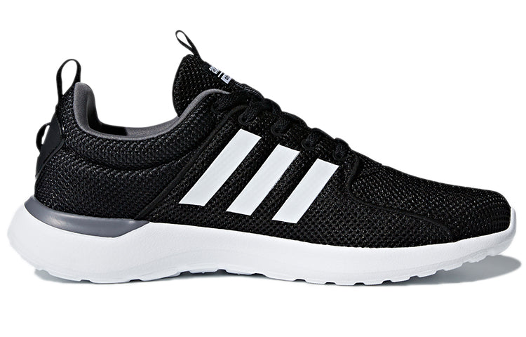 adidas neo CF Lite Racer 'Black Grey White' DB0592