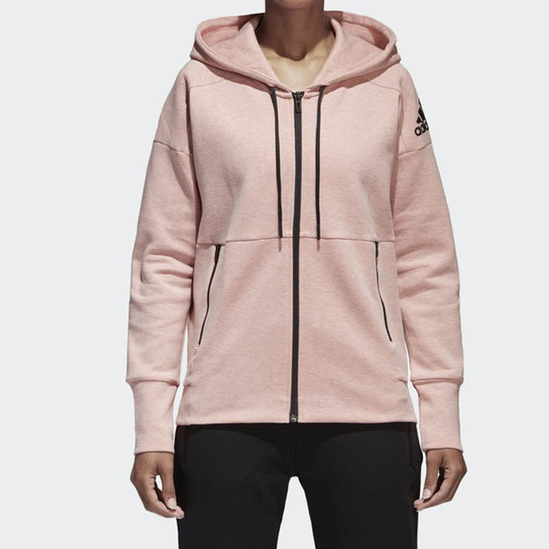 (WMNS) adidas Woman ID Stadium Hoodie CG1015