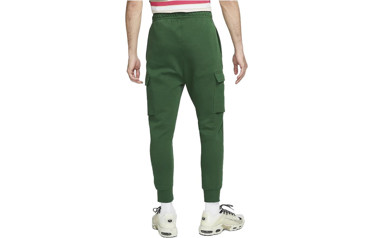 Nike NSW Swoosh joggers 'Green' CD3130-341