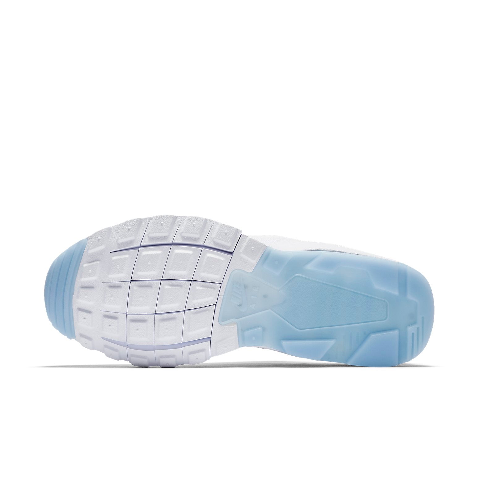 (WMNS) Nike Air Max Motion Low 'White Blue' 833662-110