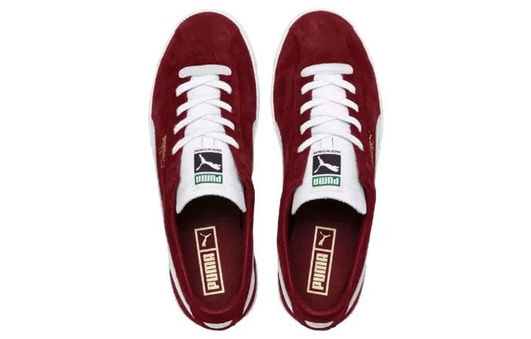 PUMA Te-Ku Prime Sneakers Red/White 366679-02