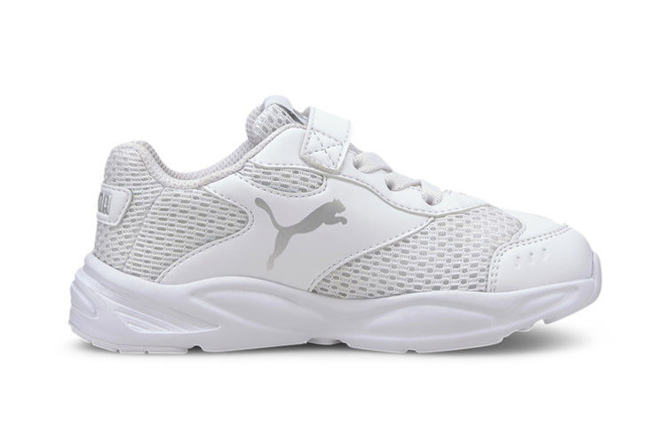 (PS) PUMA 90s Runner Mesh AC 'White Silver' 372927-01