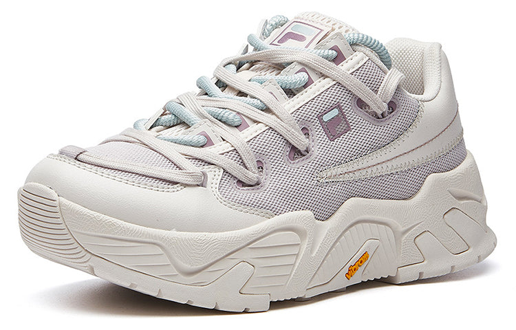 (WMNS) Fila Fusion Shoes 'Lavender Grey' T12W034104FGP