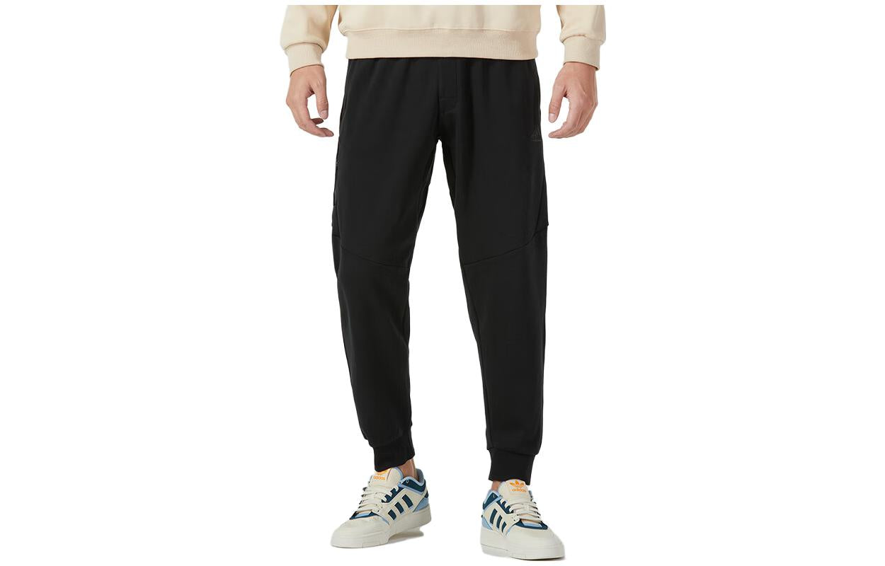adidas Tech Must Haves Knitted Pant 'Black' IP4919