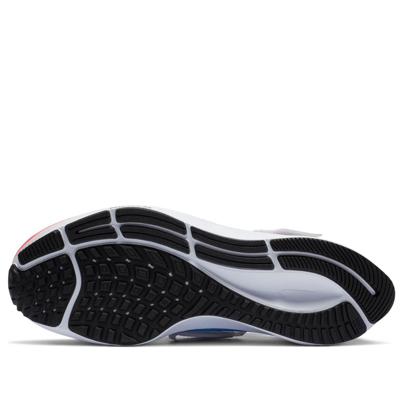 (WMNS) Nike Air Zoom Pegasus 37 FlyEase 'Black White Blue' CV1769-100