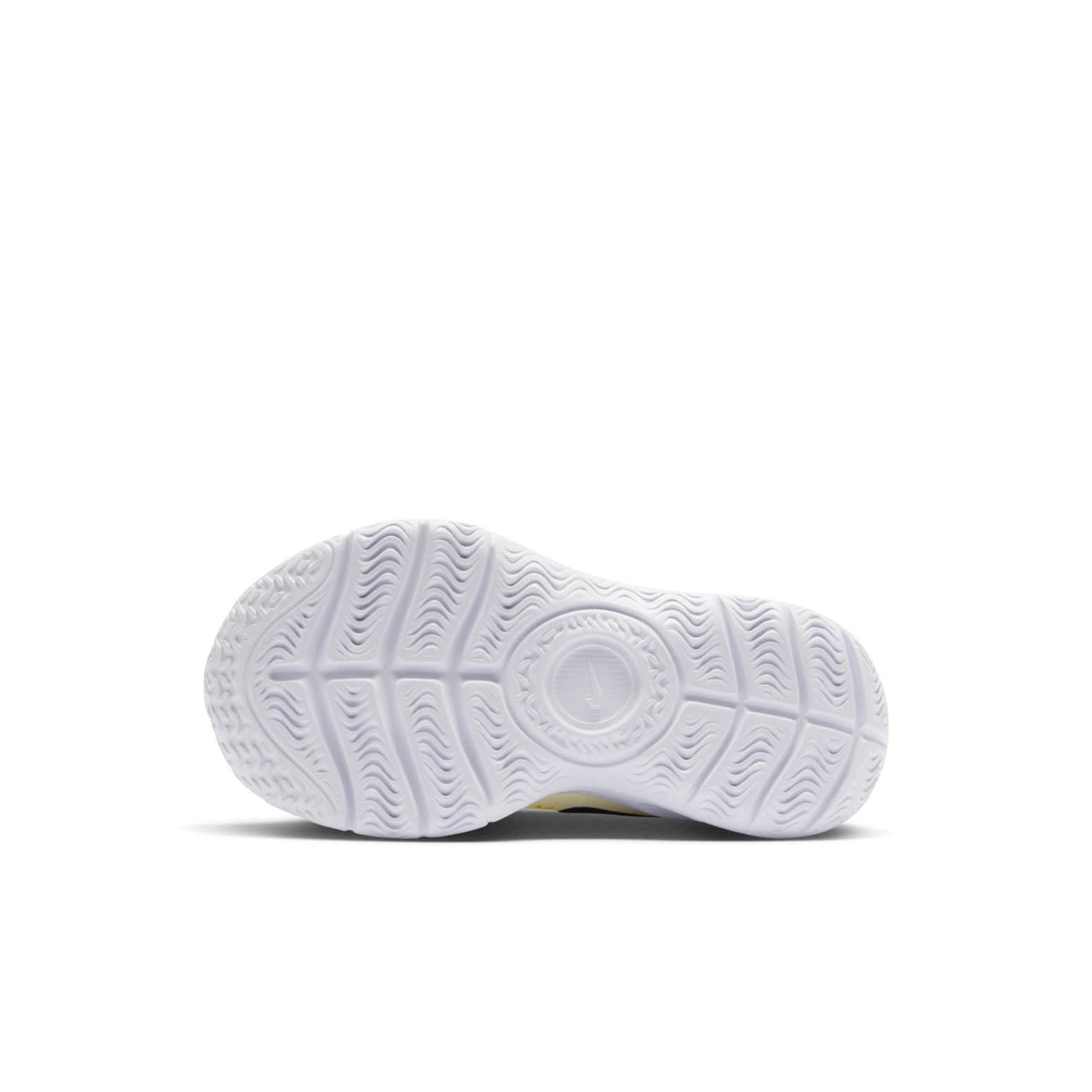 (PS) Nike Flex Runner 3 'Sail Yellow Black' HM3719-101