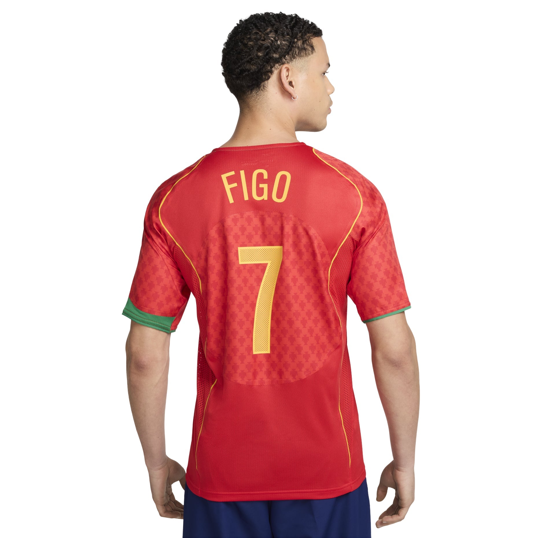 Nike Portugal 2004 Reissue Replica Jersey 'Luis Figo' HV9708-614