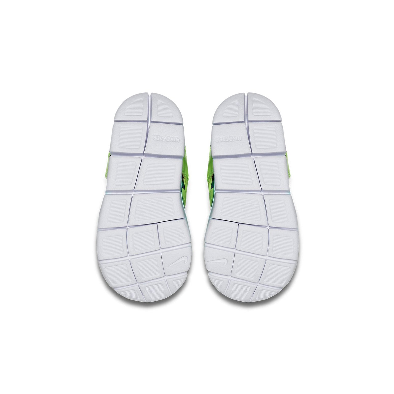 (TD) Nike Dynamo Free Low-Top Running Shoes Green 343938-304