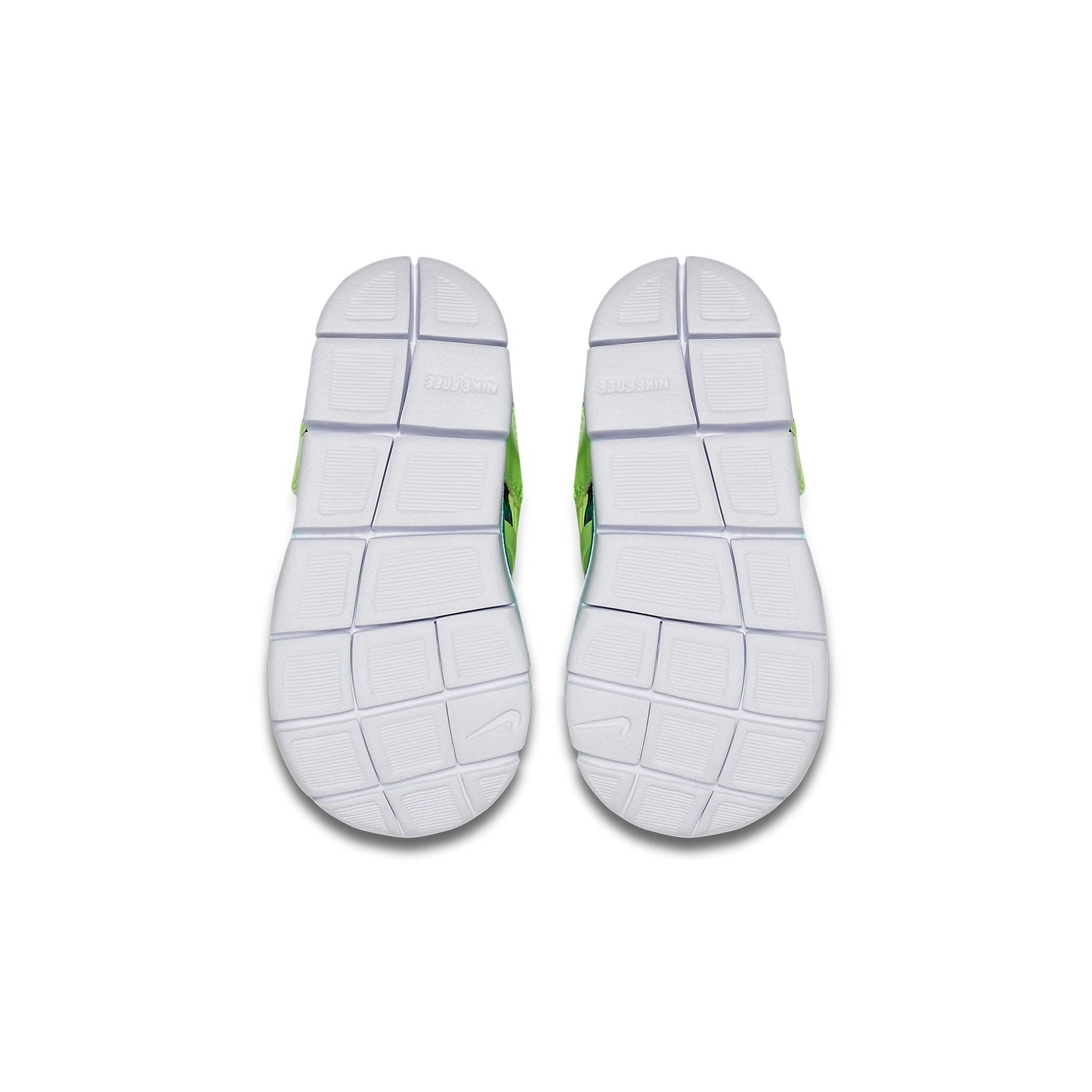 (TD) Nike Dynamo Free Low-Top Running Shoes Green 343938-304