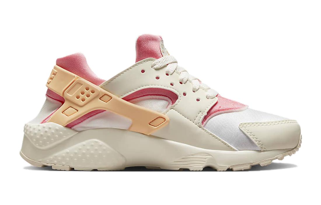 (GS) Nike Huarache Run 'Sail Coral Chalk' 654275-118