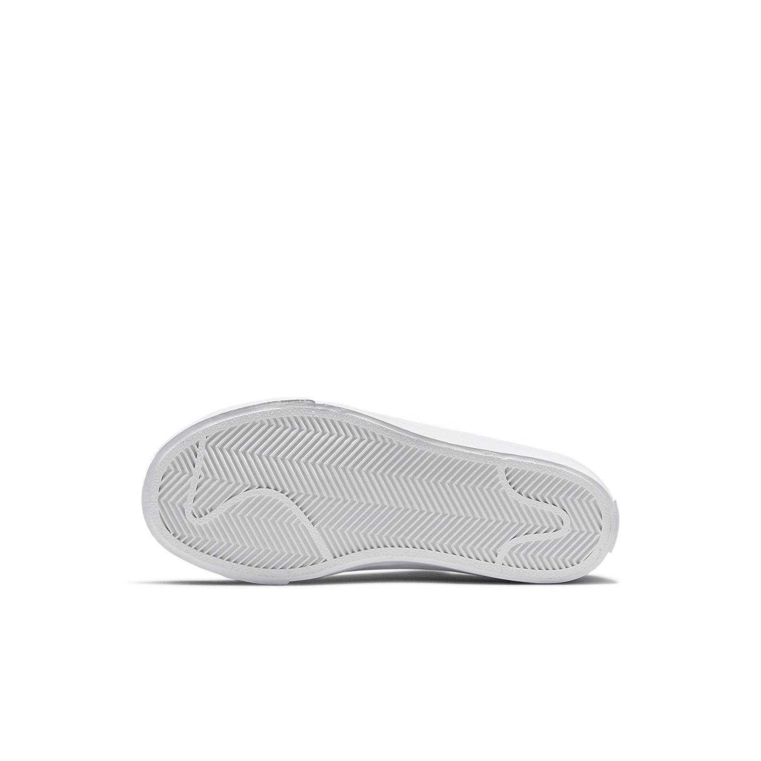 (PS) Nike Court Legacy 'Triple White' DA5381-104