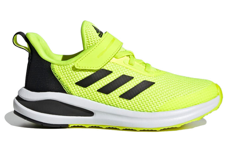 (GS) adidas Fortarun K Green/Black FY1343