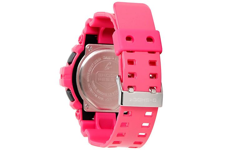 CASIO G-Shock Digital 'Pink' GLS-8900-4