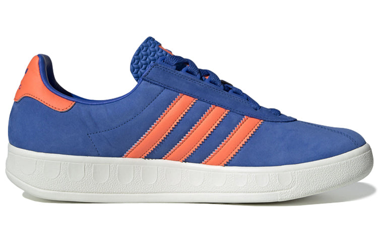 adidas originals Trimm Trab Casual Board Shoes /Orange/White EE5743
