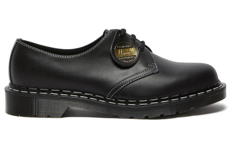 Dr. Martens 1461 Cavalier Leather 'Black Cavalier' 26712001