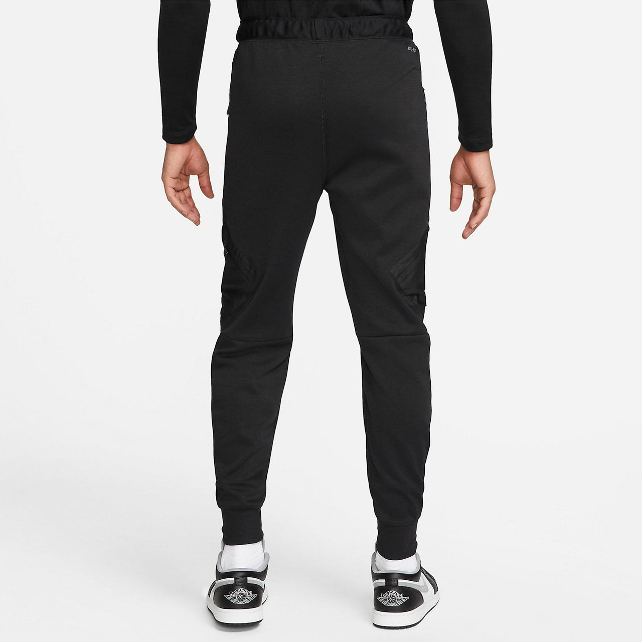 Air Jordan Dri-FIT Air Statement Sweatpants 'Black' DJ0873-010