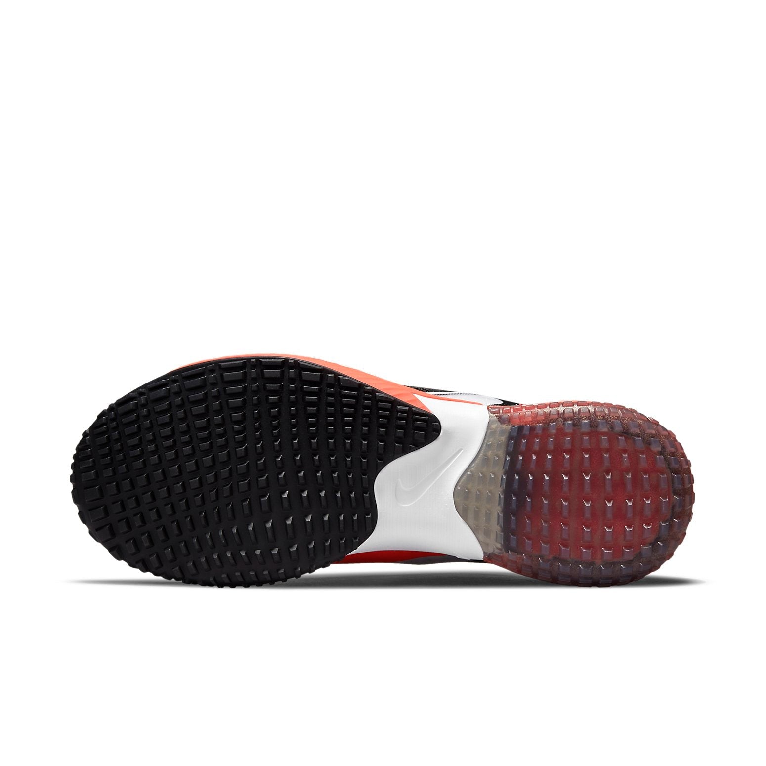 Nike Force Zoom Trout LTD TF 'White Bright Crimson' CZ5916-105