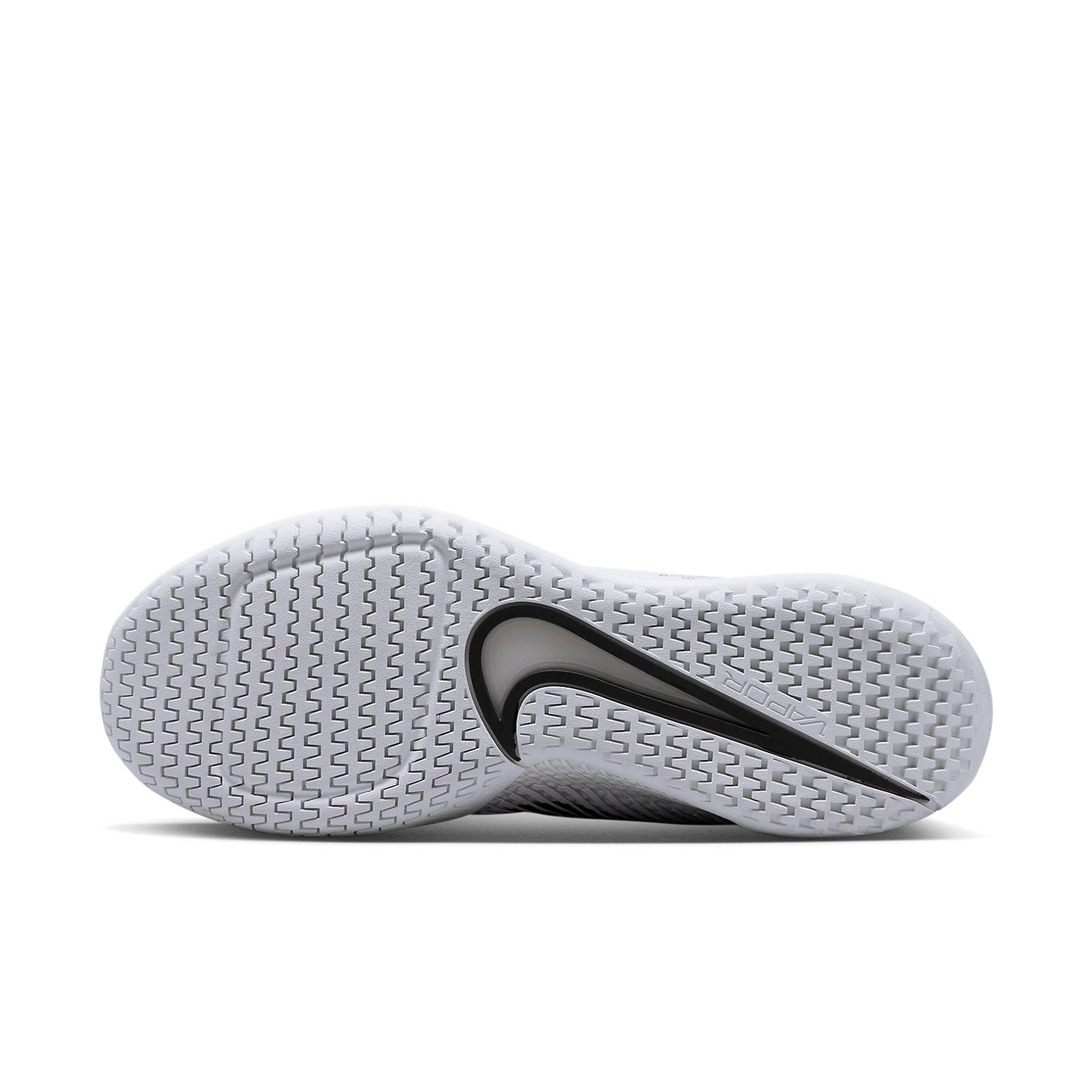 (WMNS) Nike Court Air Zoom Vapor 11 'White Black' DR6965-100