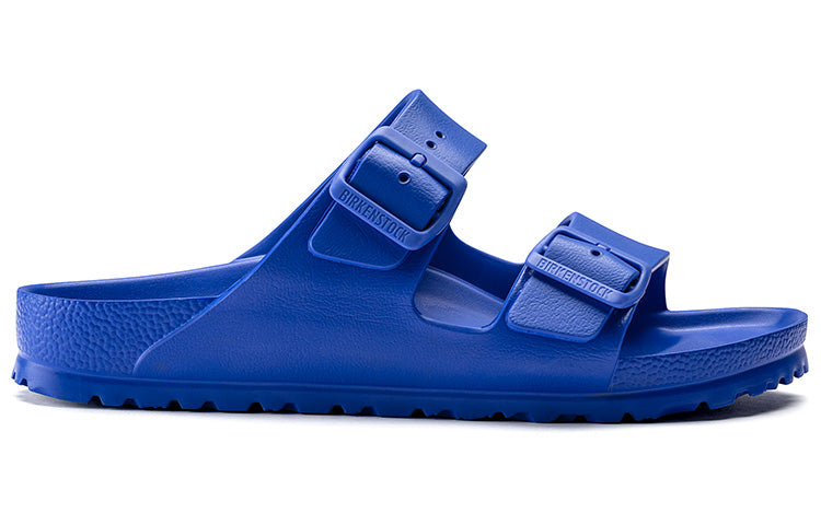 (WMNS) Birkenstock EVA Series Slippers sapphire Version 1019376