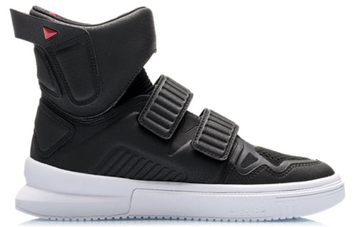 (WMNS) Li-Ning Countflow Hi x ChenPengNew York Fashion Week AGLN286-4