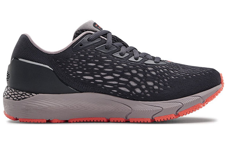 (WMNS) Under Armour Hovr Sonic 3 'Black Red' 3022596-501