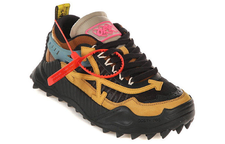 Off-White ODSY-1000 'Black Orange' OMIA139F198000401053