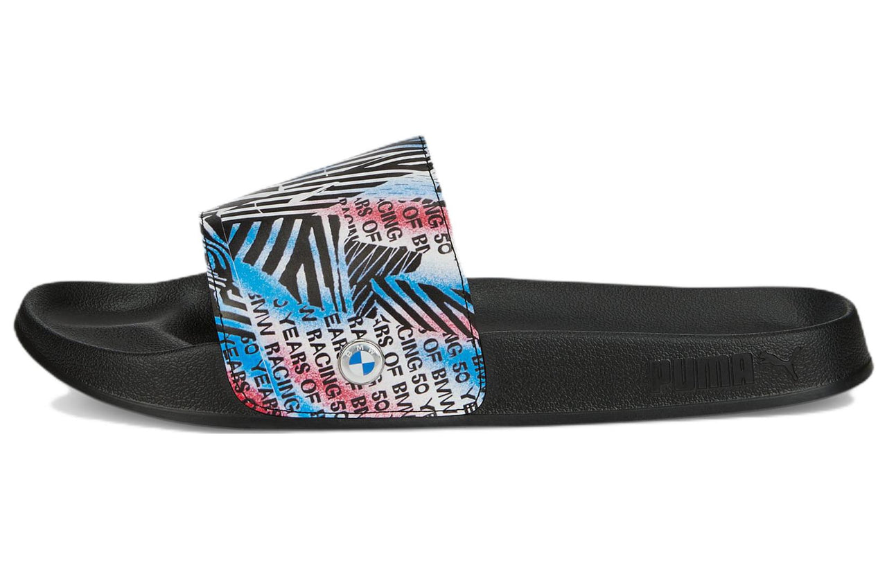 PUMA Bmw M Motorsport Legendary Leadcat 2.0 'Black Blue' 307412-01