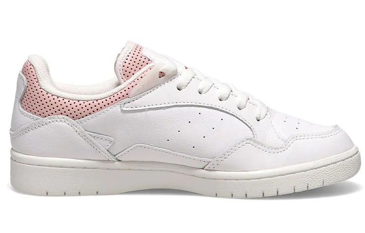 (WMNS) ASICS Skycourt 'White Ginger Peach' 1202A245-102