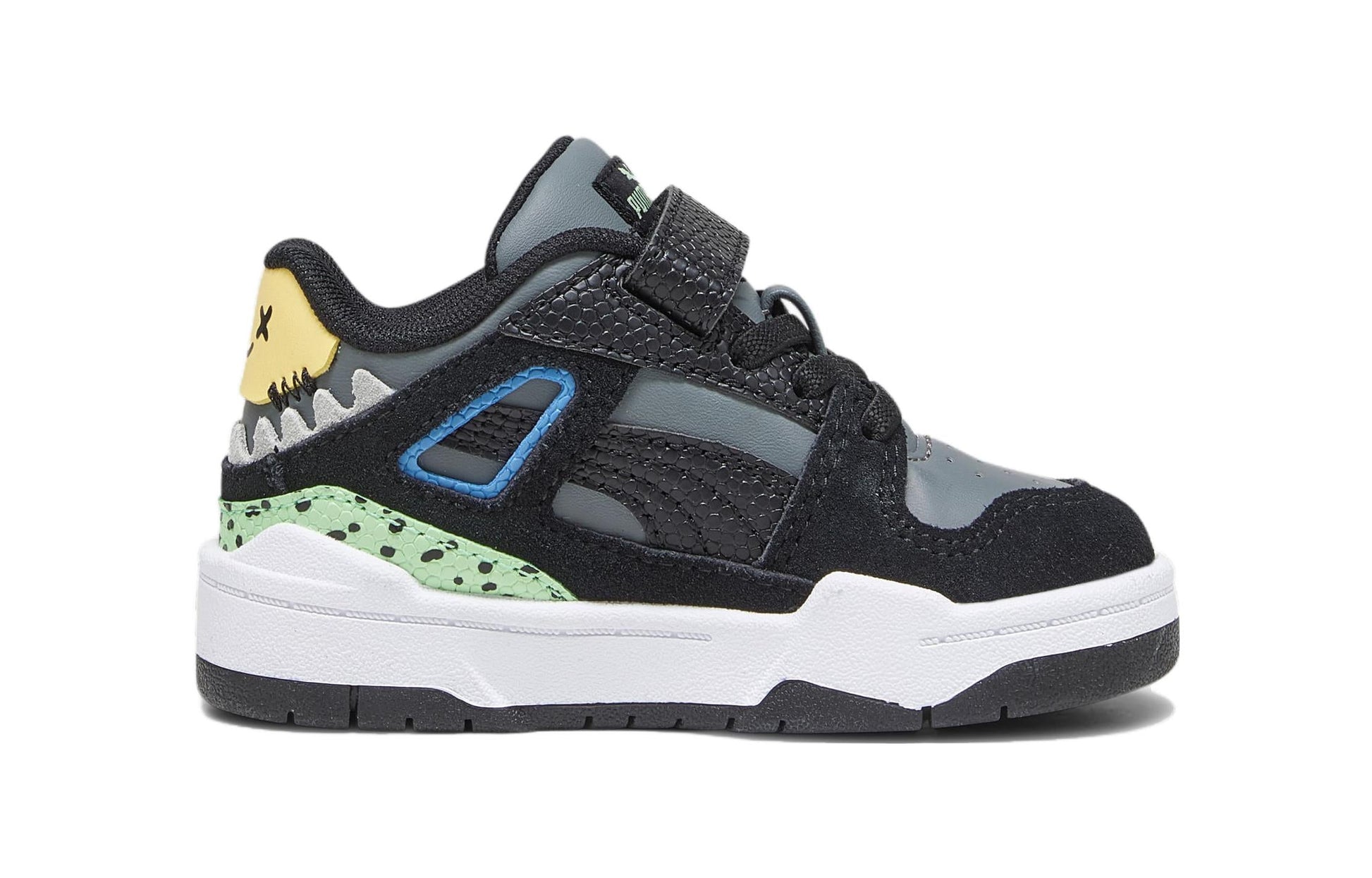 (TD) PUMA Slipstream 'Mix Match - Cool Dark Grey' 392551-02