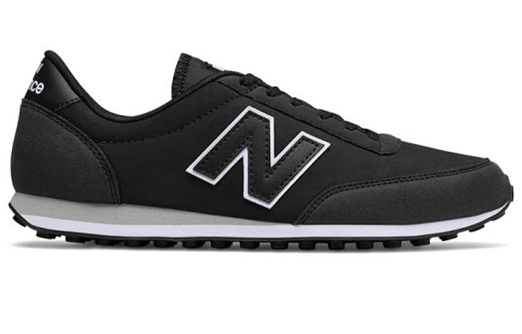 New Balance 410 Shoes Black/White U410KWG