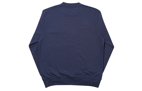 PALACE Gated Community Crew Navy LOGO P19SS019