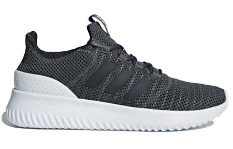 adidas Cloudfoam Ultimate Shoes Grey/White DB0883