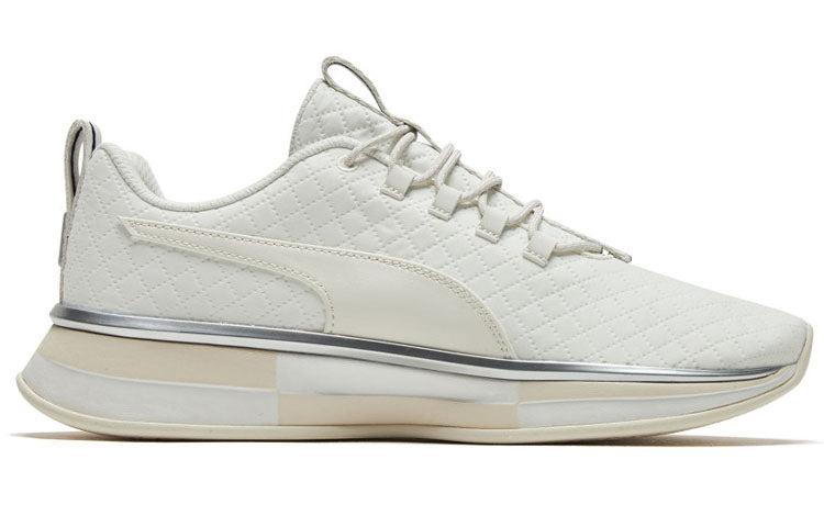 (WMNS) PUMA SG x Runner Quilted 'Whisper White' 193496-01