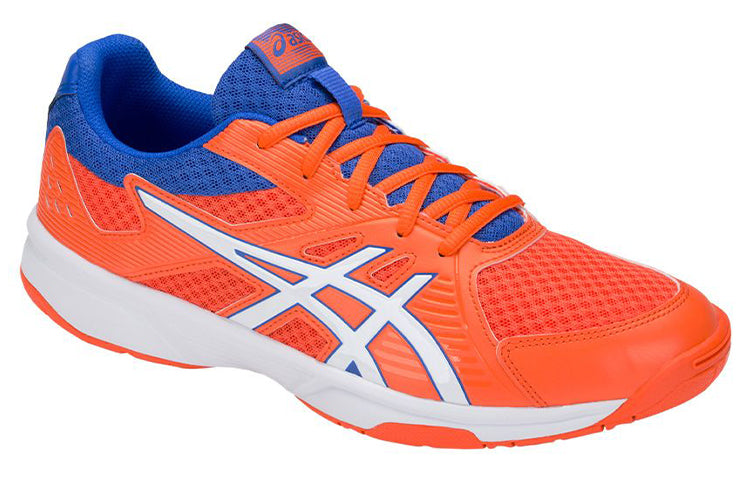 ASICS Upcourt 3 Badminton Shoes 'Nova Orange' 1071A019-800