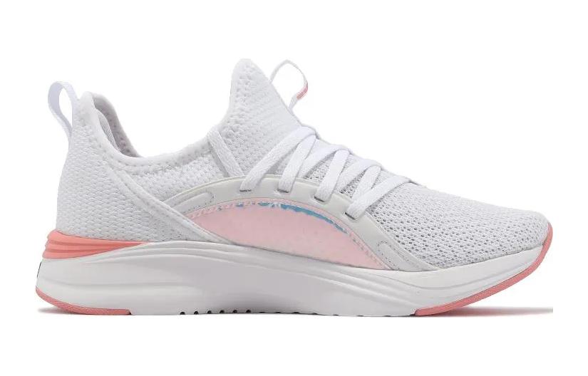 (GS) PUMA Softride 'Crystal Wings - Peach Smoothie' 378876-01